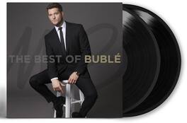 Michael Bublé - The Best Of Bublé - VINYL LP