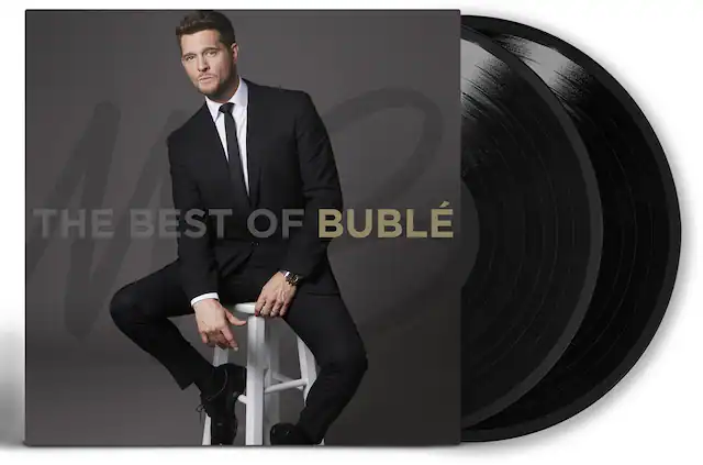 THE BEST OF BUBLÉ