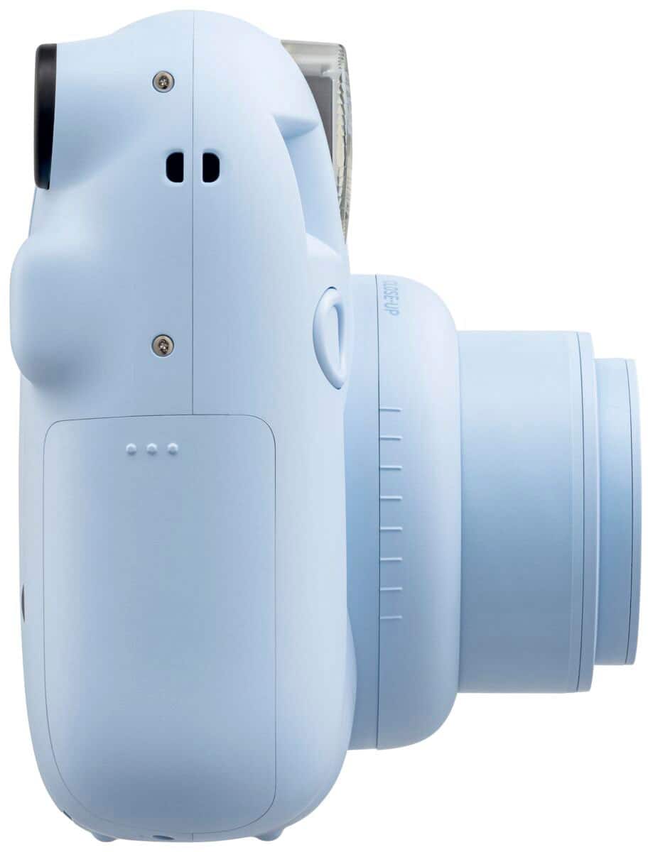 Alt View 3. Fujifilm - INSTAX MINI 12 Holiday Bundle - Pastel Blue.