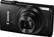 Left. Canon - PowerShot ELPH 170 IS 20.0-Megapixel Digital Camera - Black.