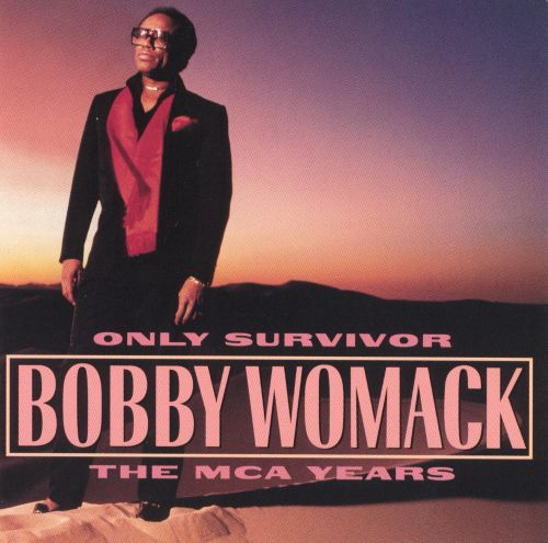  Only Survivor: The MCA Years [CD]