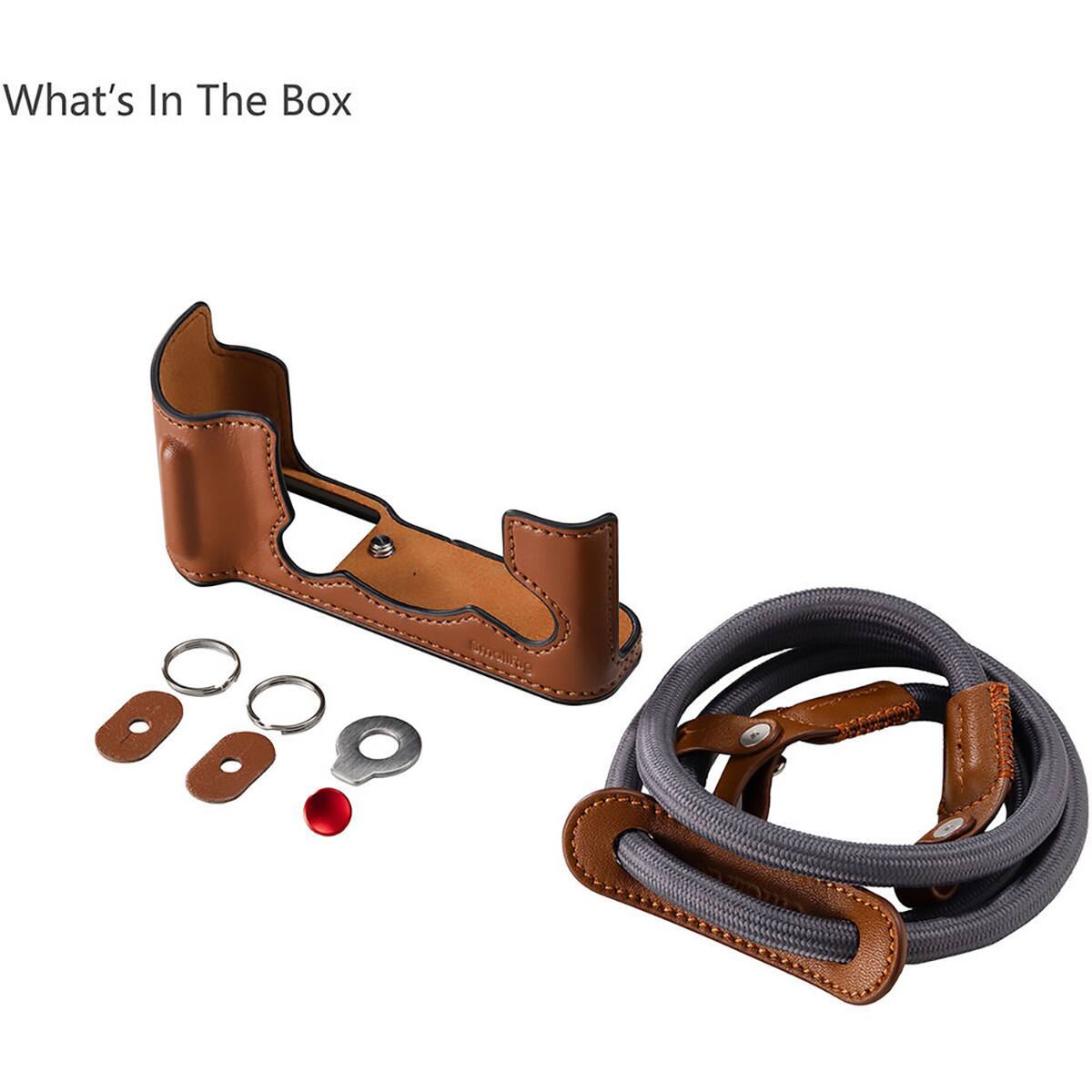 What's In The Box