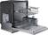 Alt View 13. Samsung - 24" Front Control Built-In Dishwasher with Stainless Steel Tub.