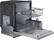 Alt View 17. Samsung - 24" Front Control Built-In Dishwasher with Stainless Steel Tub.