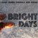 Front Standard. Bright Days [LP] - VINYL.
