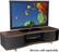 Angle. BDI - Ola TV Stand for Flat-Panel TVs Up to 73" - Chocolate.