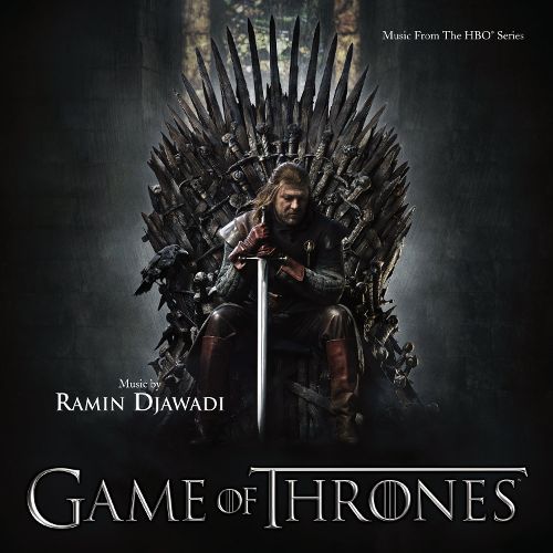  Game of Thrones [CD]