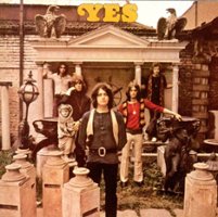 Yes [LP] - VINYL - Front_Original