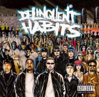 Delinquent Habits [Gold Vinyl] [LP] - VINYL - Front_Standard