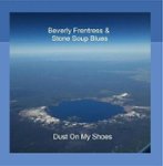 Front Standard. Dust on My Shoes [CD].