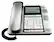 Angle. RCA - RCA-1113-1BSGA Corded Speakerphone with Call-Waiting Caller ID - Silver.