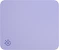 Front. SteelSeries - QcK Cloth Gaming Mouse Pad (Large) - Lavendar.