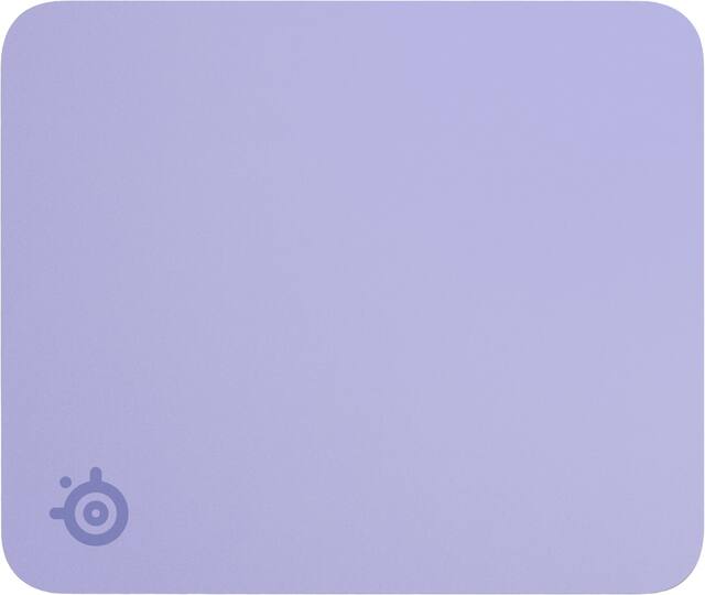 SteelSeries - QcK Cloth Gaming Mouse Pad (Medium) - Lavender