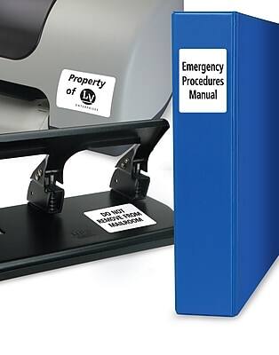 Property of LV  
Emergency Procedures Manual  
DO NOT REMOVE FROM VEHICLE