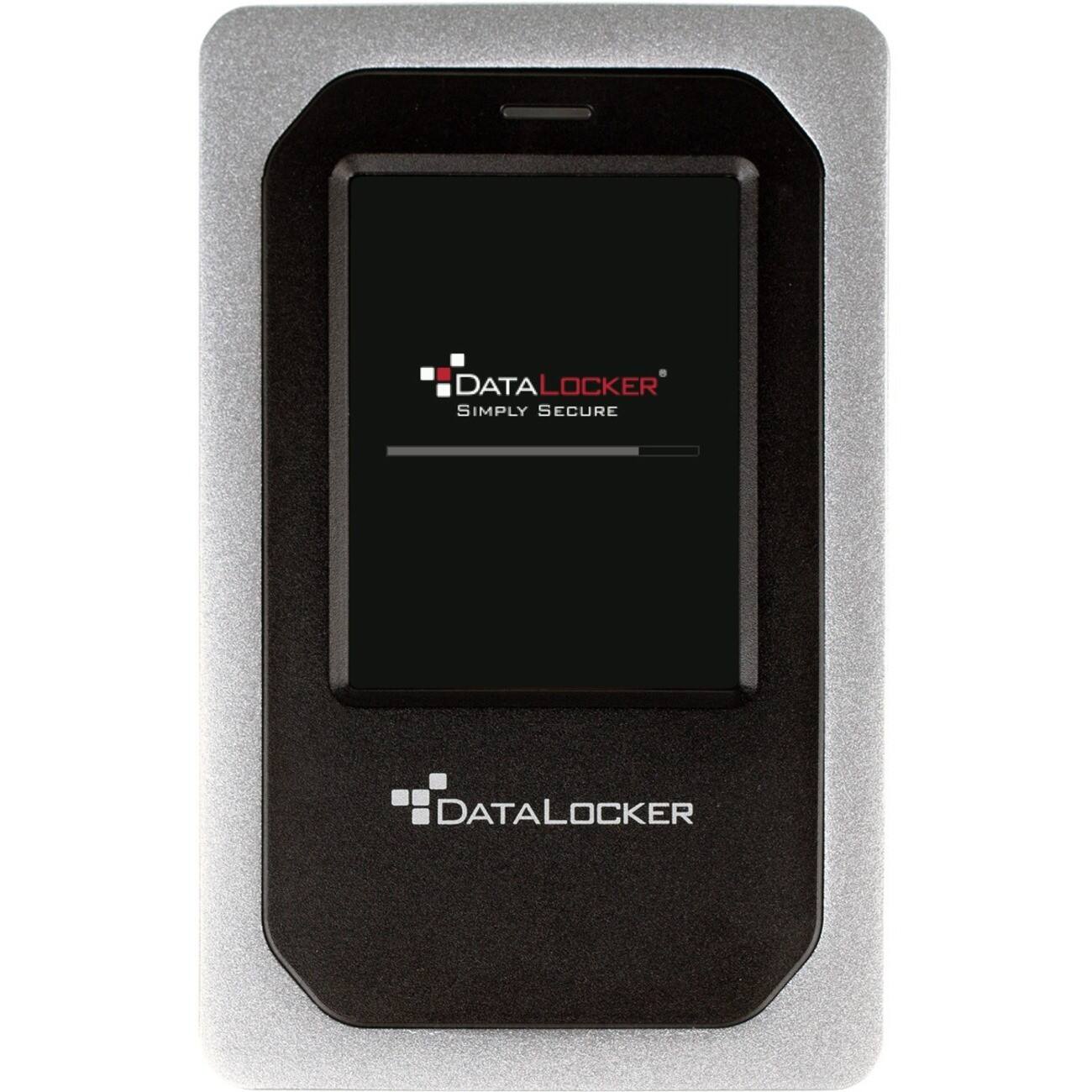 DATALOCKER  
SIMPLY SECURE  
DATALOCKER