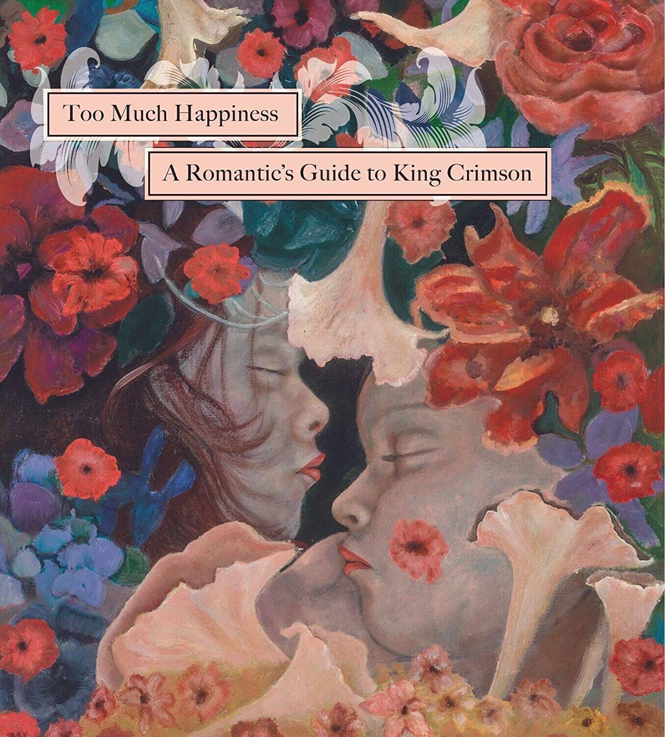 Mastelottos - Romantic's Guide To King Crimson   - COMPACT DISCS [CD] price history on PriceWatchPro