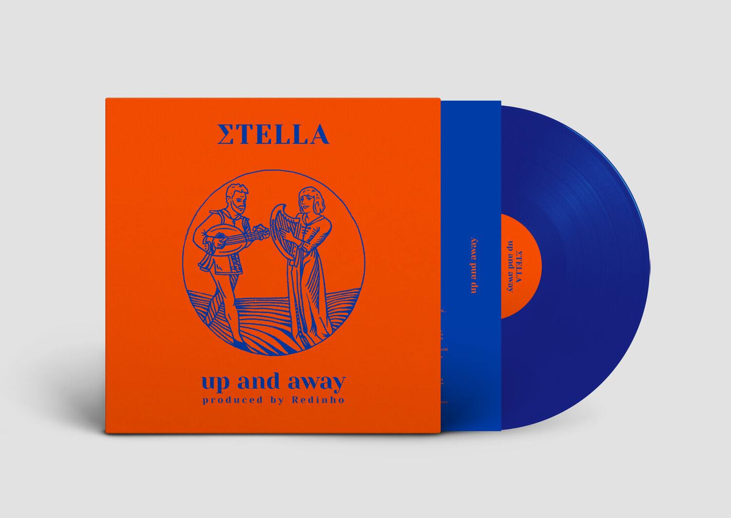 ETELLA

up and away  
produced by Redinho

ETELLA  
up and away  
produced by Redinho