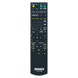 ZdalaMit - NEW RM-AAU060 Replacement Remote Commander fit for Sony Multi Channel AV Receiver - Black