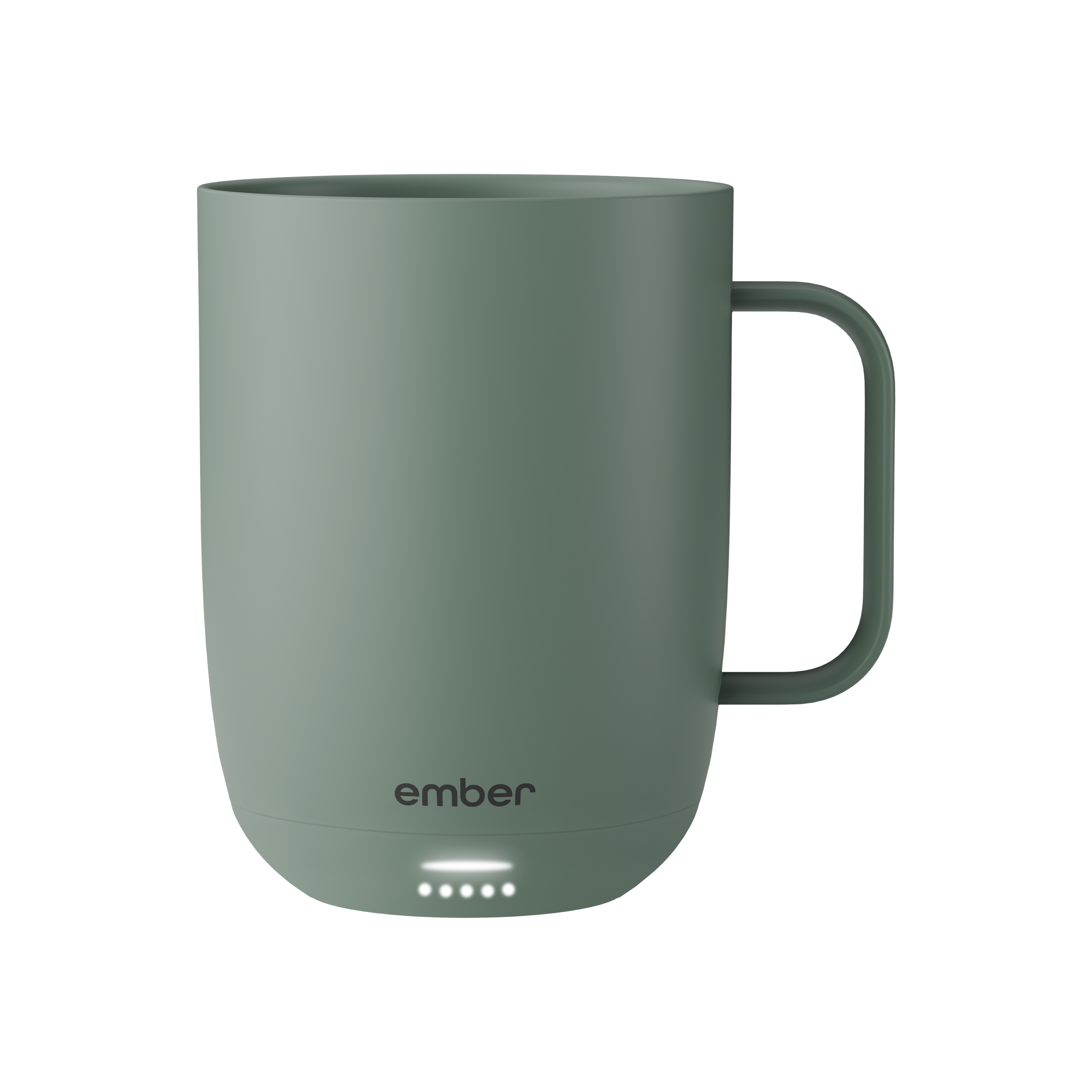 Ember - Mug 3 Smart Heated Coffee Mug Temperature Control, 14 oz - Sage Green