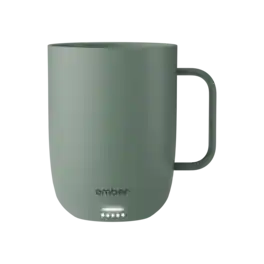 Ember - Mug 3 Smart Heated Coffee Mug Temperature Control, 14 oz - Sage Green