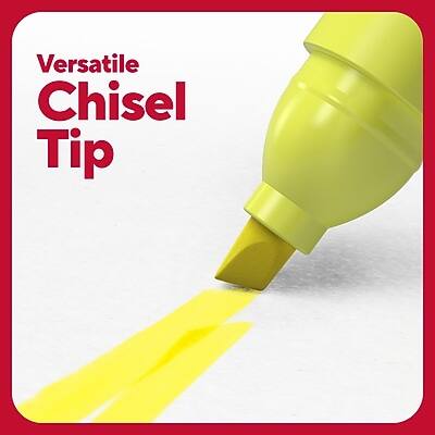 Versatile Chisel Tip