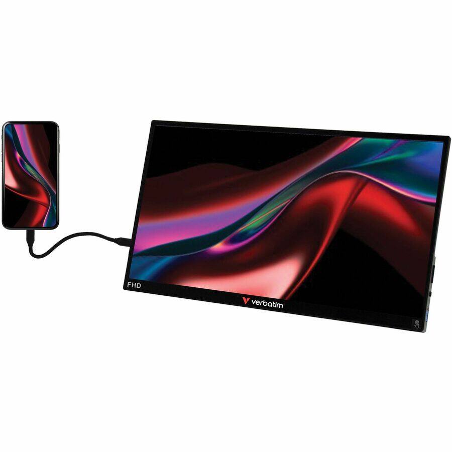 Verbatim Portable Monitor 14
