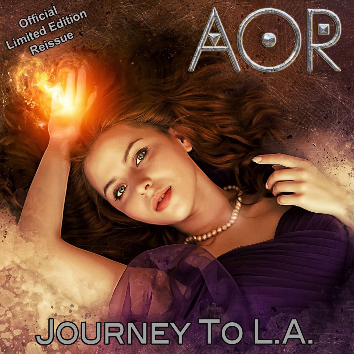 AOR - Journey To L.a.  - COMPACT DISCS