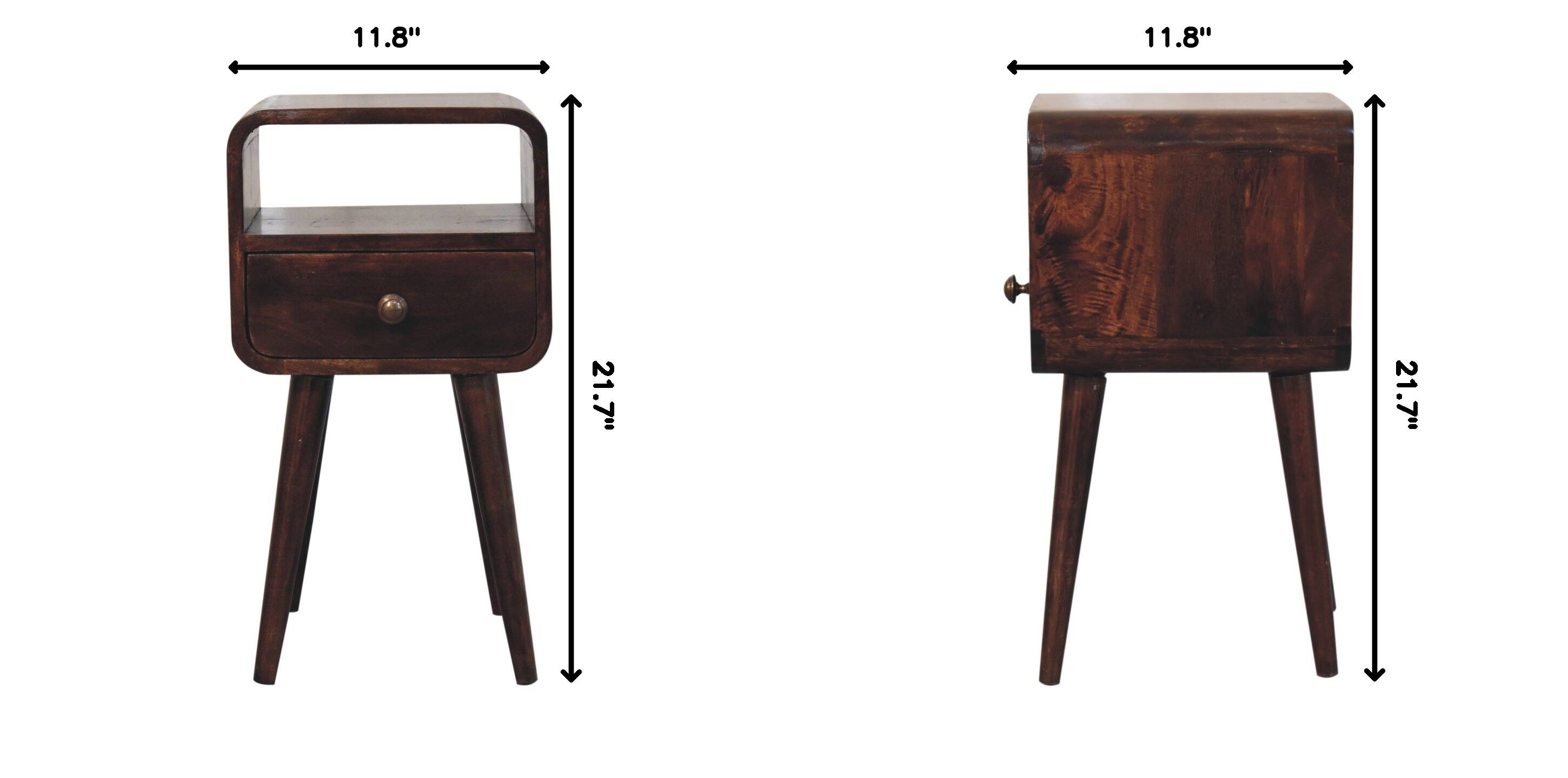 11.8" 11.8" 21.7" 21.7"