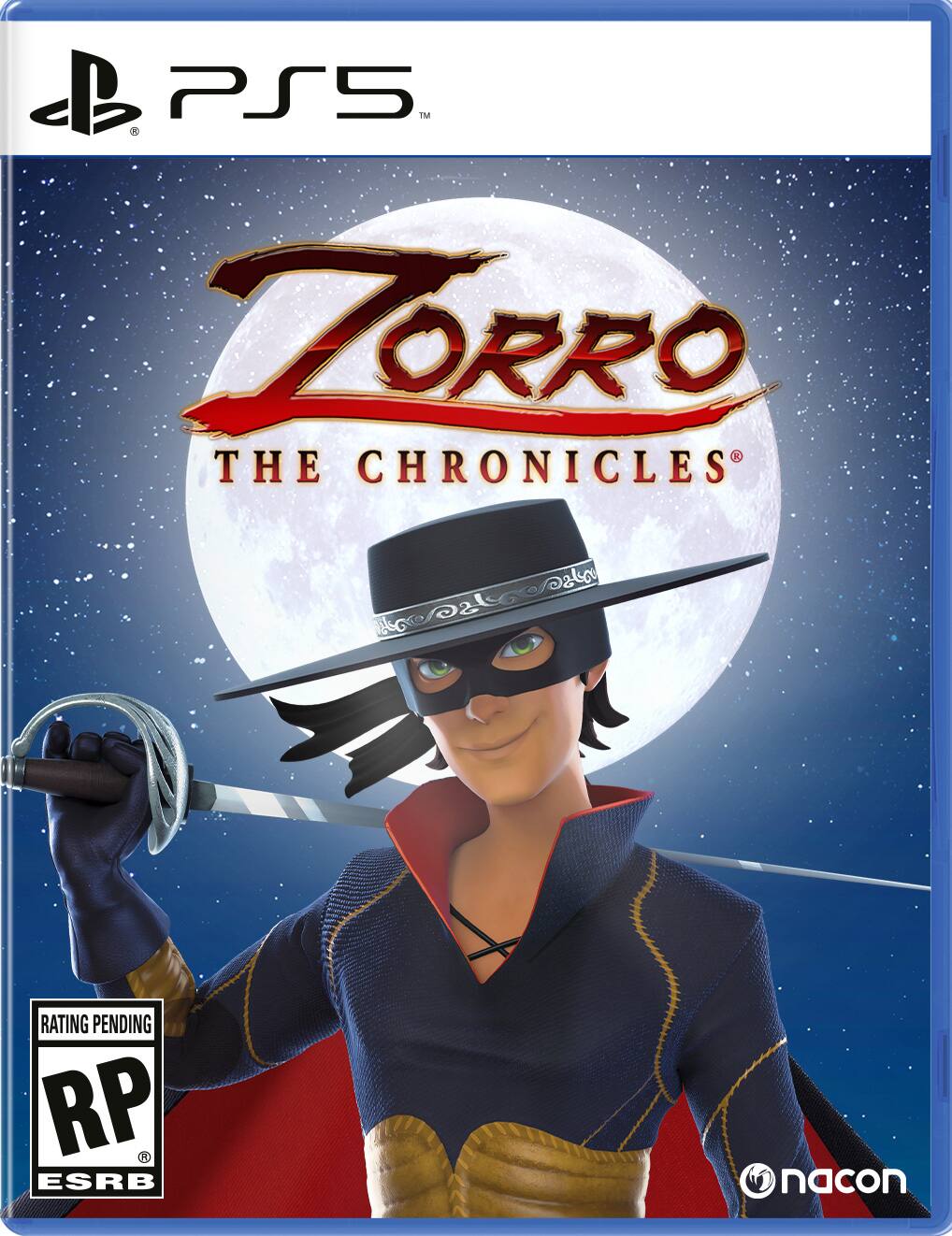 Zorro The Chronicles - PlayStation 5
