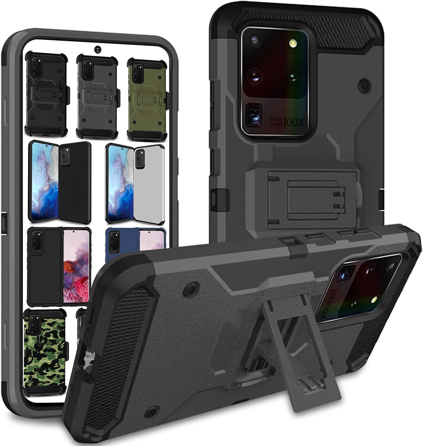 Dark Gray (Without Holster)