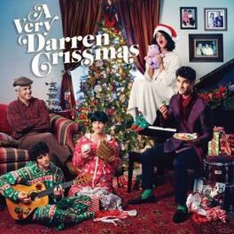 Darren Criss - Very Darren Crissmas - VINYL LP