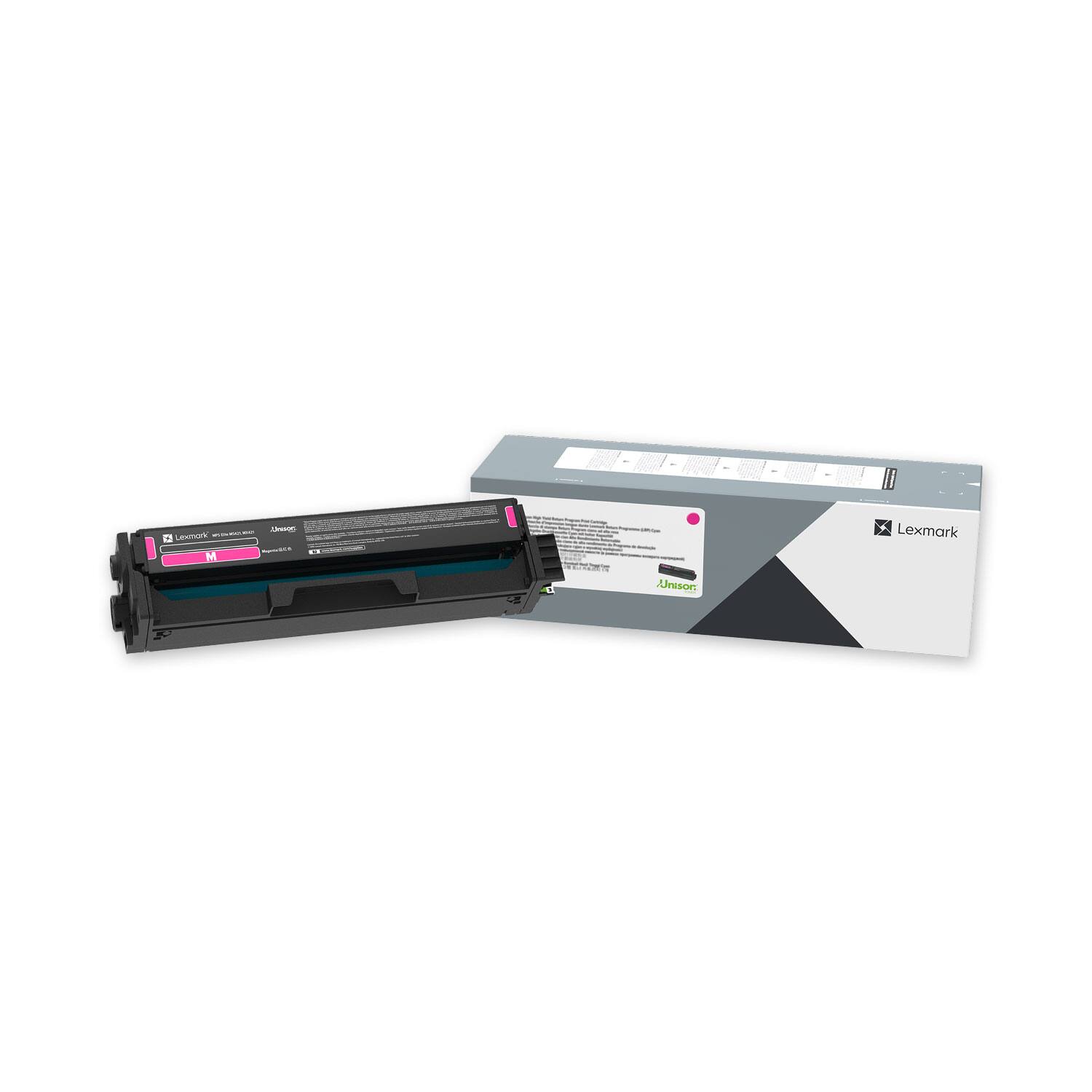 Lexmark M - Lexmark Unison