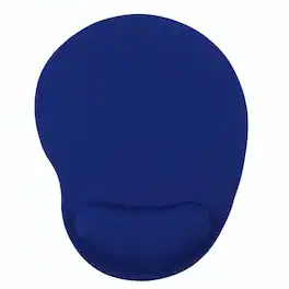Kitcheniva - Premium Quality Mouse Pad Wrist Rest Support For Laptop And Pc - Blue