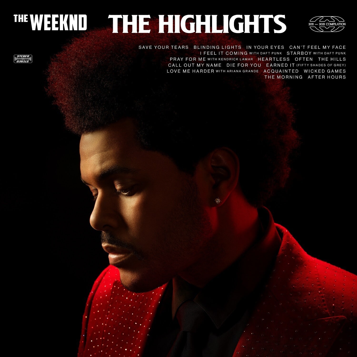The Weeknd - The Highlights - COMPACT DISCS