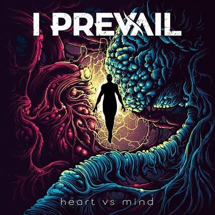 I Prevail
heart vs mind