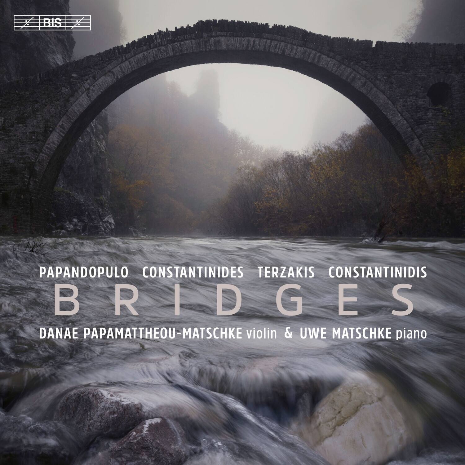 Danae Papamattheou-Matschke - Works for Violin & Piano By Greek Composers   - SUPER-AUDIO CD [Super Audio CD (SACD)] price history on PriceWatchPro