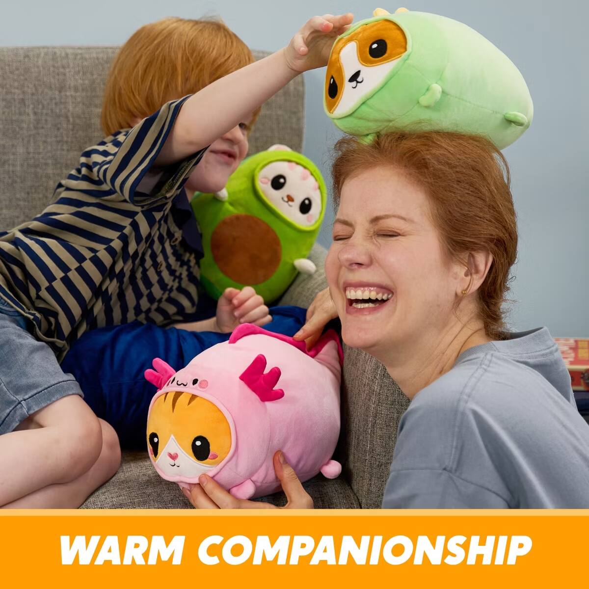 WARM COMPANIONSHIP