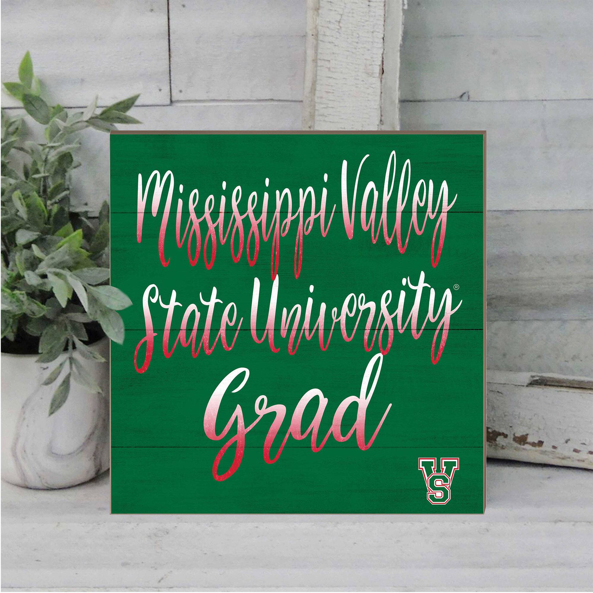 Mississippi Valley State University Grad