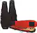 Front Standard. Casket - Deluxe Line Electric Bass Guitar Bag - Black/Red.