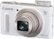 Alt View Zoom 14. Canon - PowerShot SX610 HS 20.2-Megapixel Digital Camera - White.