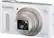 Left. Canon - PowerShot SX610 HS 20.2-Megapixel Digital Camera - White.