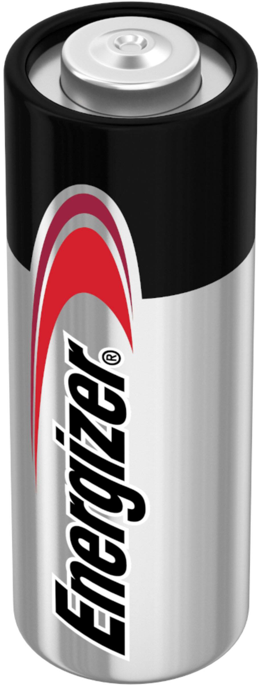 Alt View 11. Energizer - A23 Batteries (2 Pack), Miniature Alkaline Small Batteries - Silver.