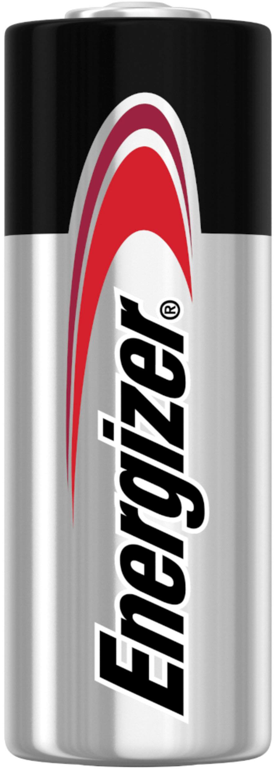 Alt View 12. Energizer - A23 Batteries (2 Pack), Miniature Alkaline Small Batteries - Silver.