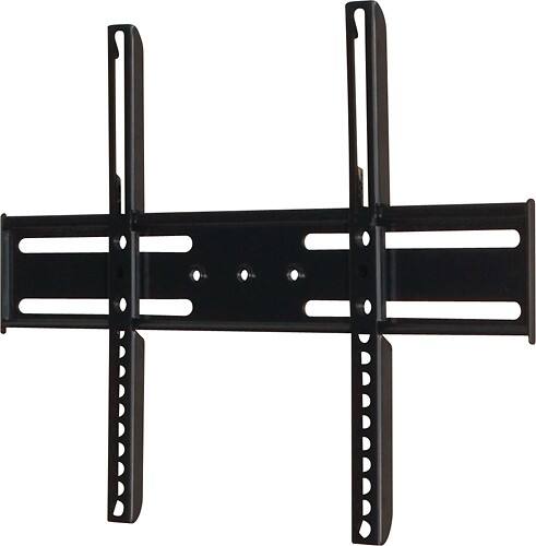Angle Standard. Monster - SuperThin Wall Mount for Most 27" - 46" Flat-Panel TVs - Black.