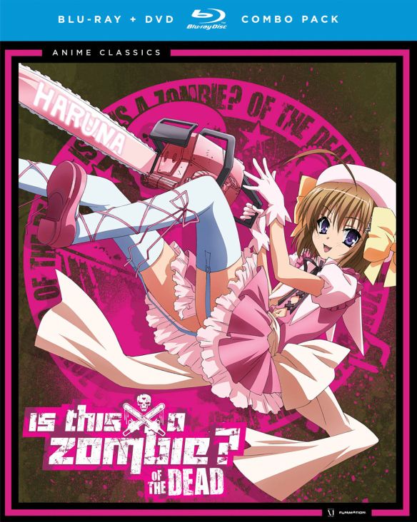  Is This a Zombie?: Season Two [4 Discs] [Blu-ray]