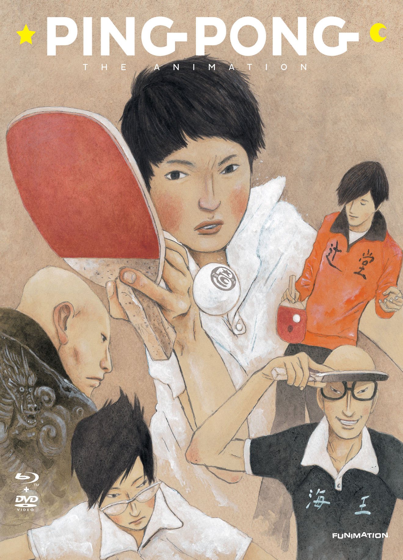 Ping Pong the Animation is the Best True Sports Anime - Thoughtful Bear