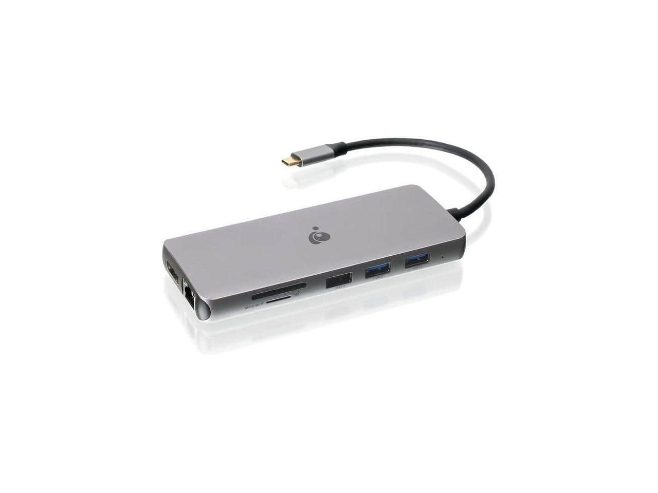 IOGEAR - USB-C Triple HD Compact Dock w/ PD 3.0 GUD3C4K3P price history on PriceWatchPro