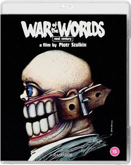 The War of the Worlds: Next Century - BLU-RAY