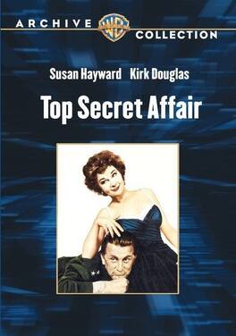 Top Secret Affair - DVD