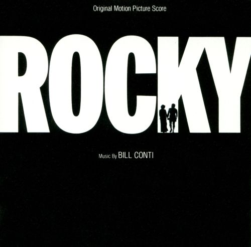  Rocky [Original Motion Picture Score] [LP] - VINYL